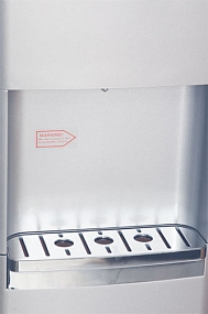 Кулер для воды SMixx HD-1363 B Silver