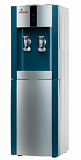 Напольный кулер для воды Apexcool 16 LD голубой с серебром