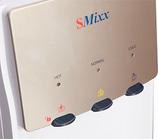 Кулер для воды  SMixx HD-1578В Gold and white