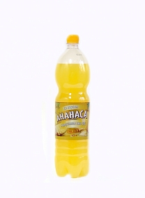 Напиток со вкусом ананаса (сокосодержащий) 1,5 л.