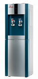 Напольный кулер для воды Apexcool 16L-BE голубой с серебром