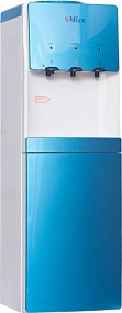 Кулер для воды  SMixx HD-1578В Blue and white