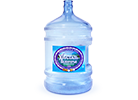 Вода в бутылях 18.9 литров
