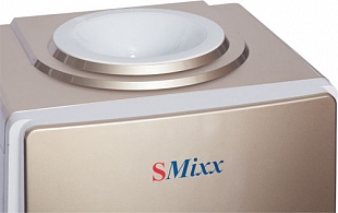 Кулер для воды  SMixx HD-1578В Gold and white
