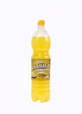 Напиток со вкусом ананаса (сокосодержащий) 1,5 л.