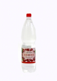 Напиток с ароматом вишни (без красителей) 1,5 л.