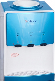 Кулер для воды  SMixx HD-1578В Blue and white