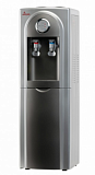Напольный кулер для воды Apexcool 95 LD серый с серебром